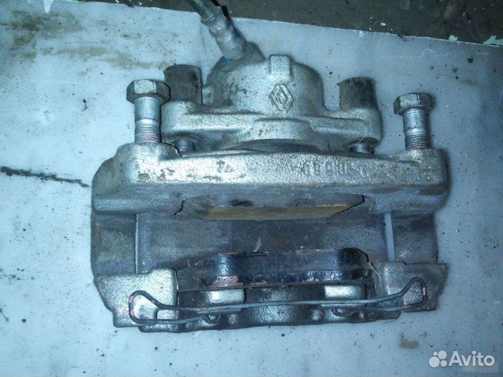 Тормозной суппорт Renault Kaptur