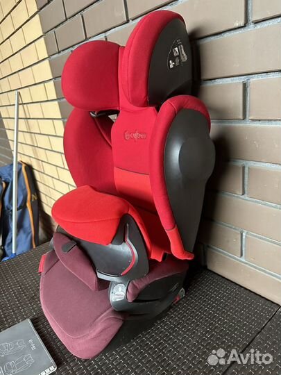 Автокресло cybex pallas m fix sl 9-36 кг