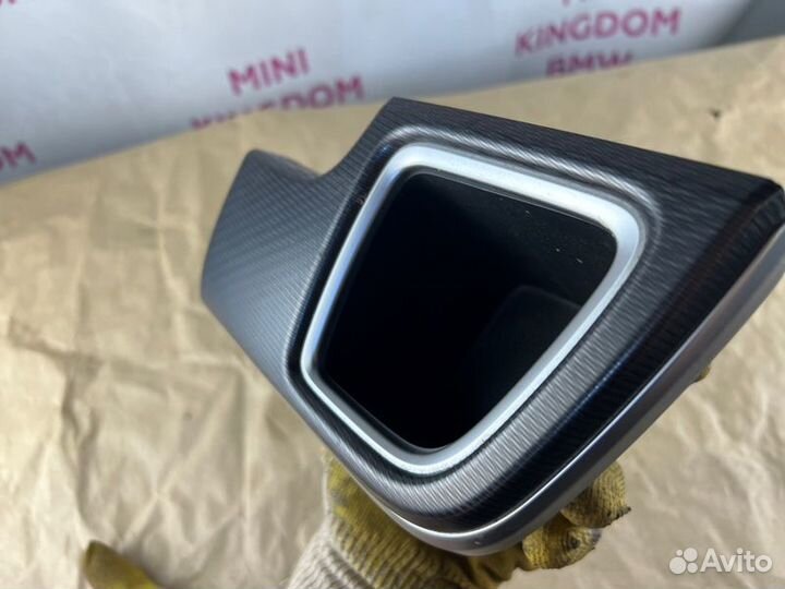 Накладка передней панели Honda Stepwgn Spada RP5