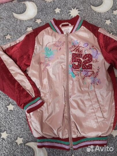 Куртка для девочки