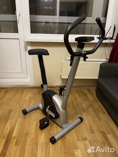 Велотренажер