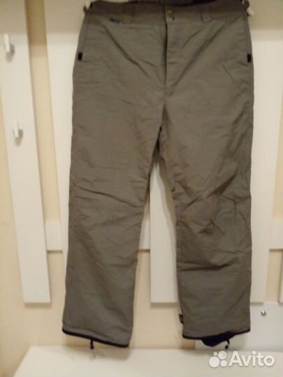 Горнолыжный костюм мужской, размер 48-50