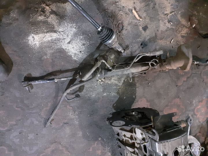 Рулевая рейка Lifan Solano(лифан солано)