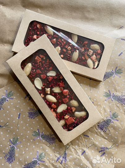 Шоколад без сахара