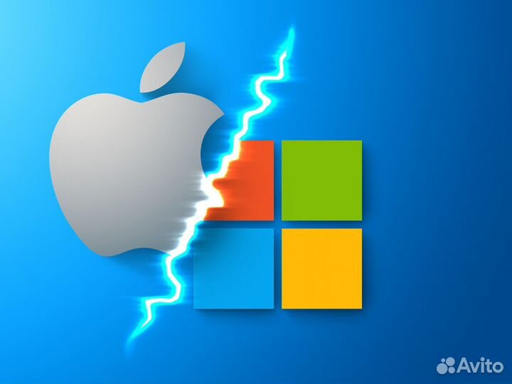 Ремонт Апгрейд MacBook, iMac, компьютера, ноутбука