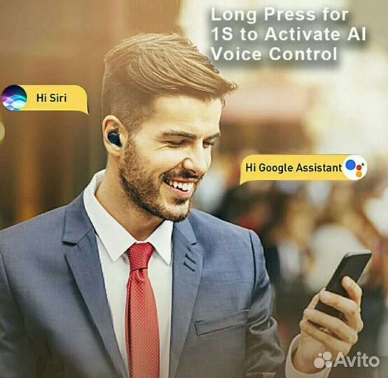 MT01 беспроводные наушники TWS Bluetooth 5,0