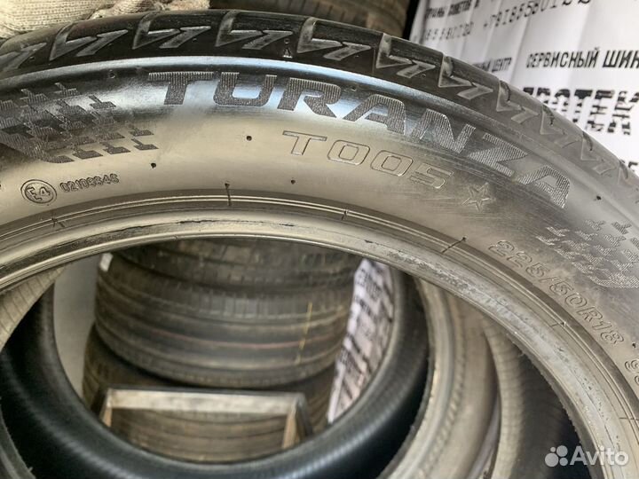 Bridgestone Turanza T001 225/50 R18 99H