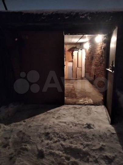 Гараж, 18 м²