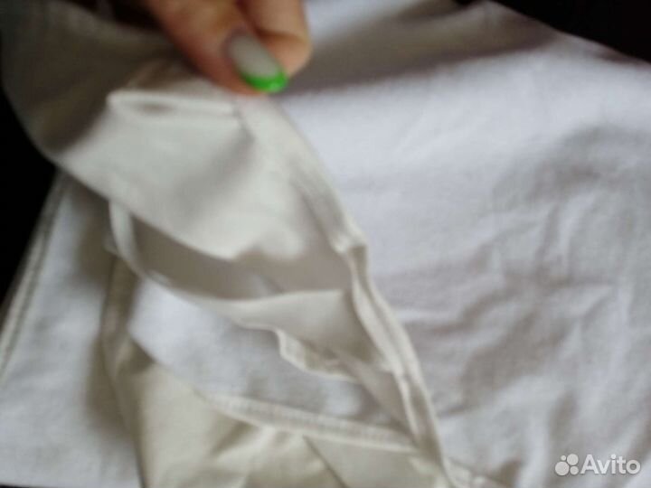 Наматрасник защитный на резинках