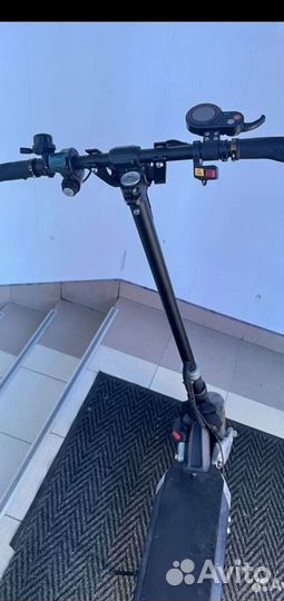 Электросамокат kugoo x8(G1 mini) полный привод