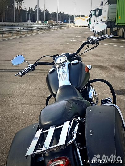 Harley Davidson Road King Custom