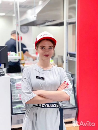 Администратор доставки еды