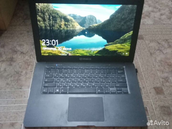 Ноутбук Irbis NB60