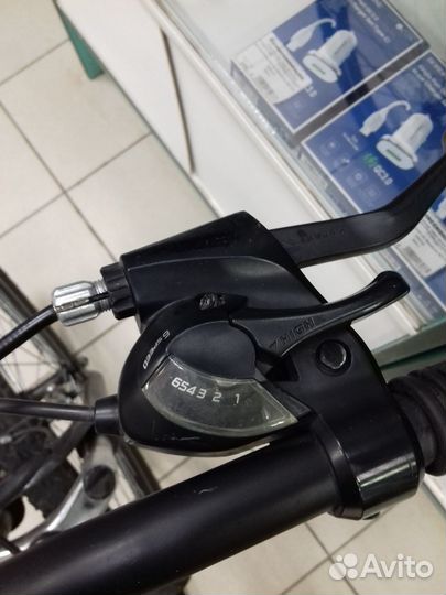 Велосипед Stels Focus 18