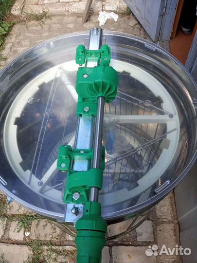 Медогонка 3 рамочная