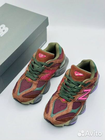 Кроссовки New Balance