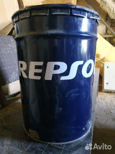 Консистентная смазка Repsol