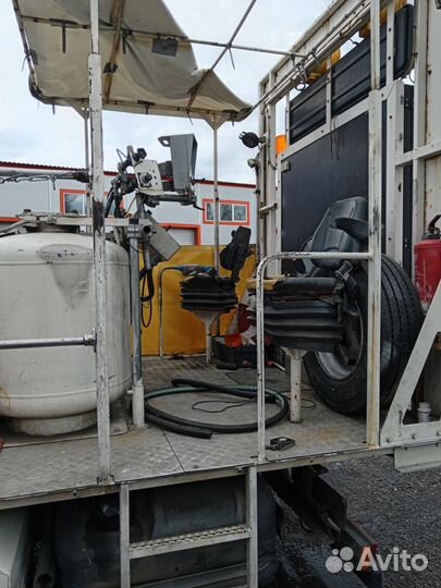 Разметочная машина