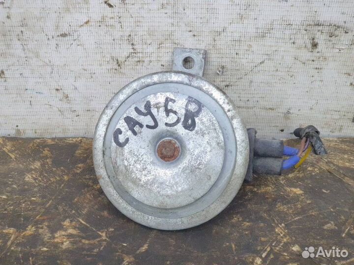 Сигнал звуковой (клаксон) Porsche Cayenne