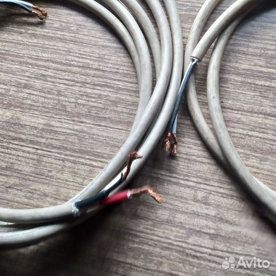 Акустические кабели monster cable