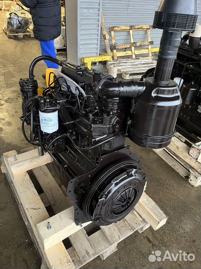 Двигатель мтз 80 мтз 82 д 240 д243 д-240