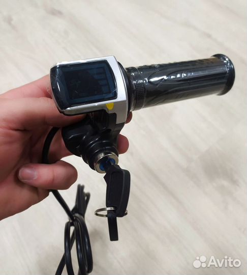 Ручка газа для дрифт карта/электросамоката