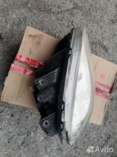 Фары Шеврале Лачетти