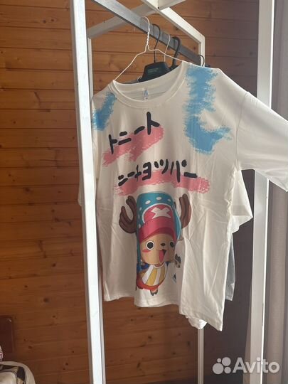 Футболка оверсайз мужская