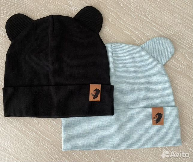 Шапка на мальчика