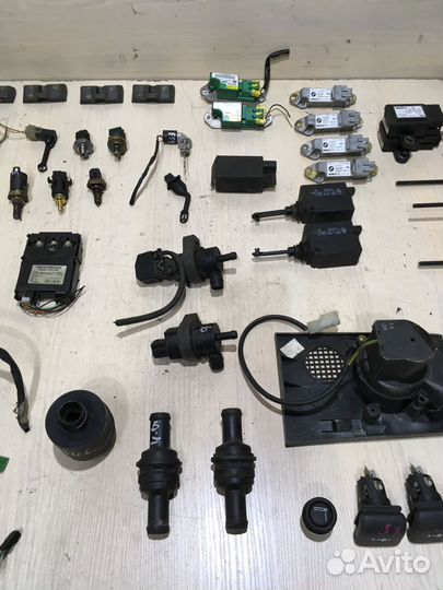 Датчик температуры BMW X5 E53