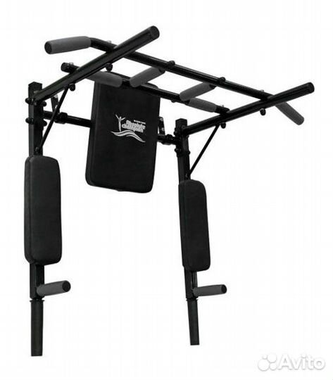 Турник 3 в 1 мультихват