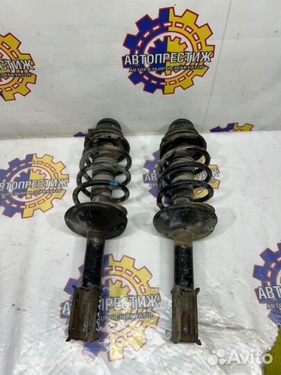 Амортизатор передний Renault Logan 1 K7M 2007