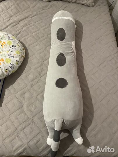 Подушка кот батон