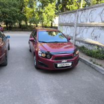 Chevrolet Aveo 1.6 AT, 2013, 157 268 км, с пробегом, цена 670 000 руб.