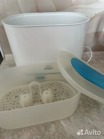 Стерилизатор для бутылочек Аvent