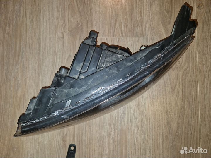 Фара левая лада гранта фл блок-фара 8450100857