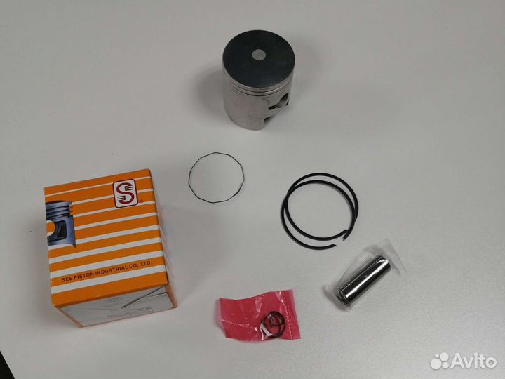 Поршень Suzuki address 110 52.5 +0.25