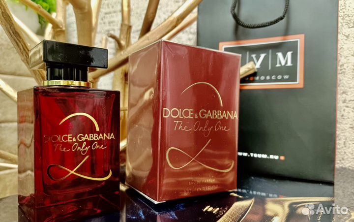 Dolce Gabbana духи женские