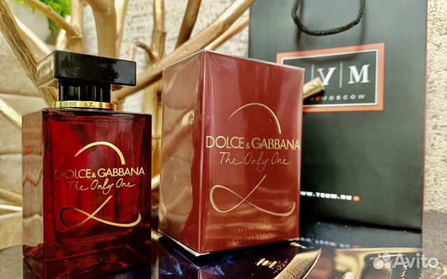 Dolce Gabbana духи женские