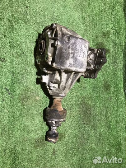 Раздатка Volvo XC60 3.0 T АКПП 4WD p31256301