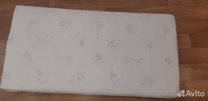 Матрас детский 120 60