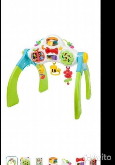 Детский развивающий центр baby go