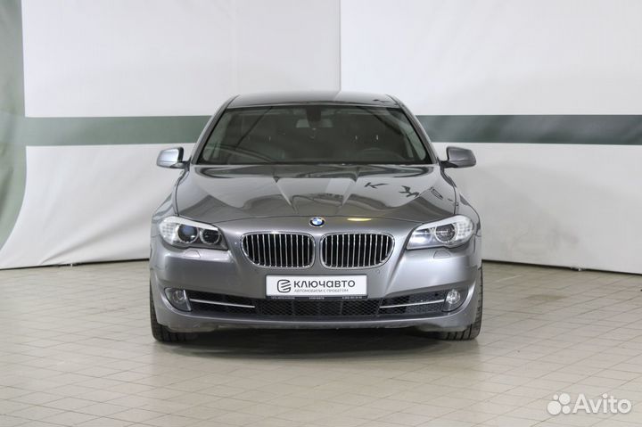 BMW 5 серия 2.0 AT, 2013, 134 450 км