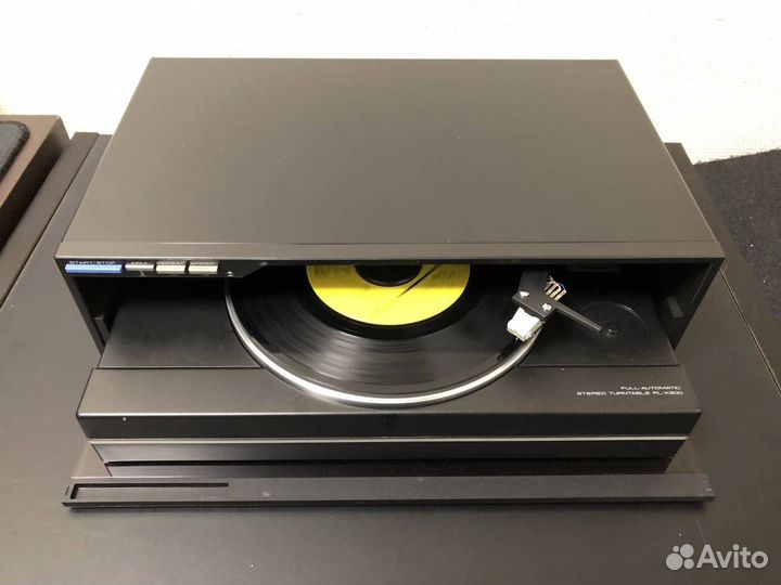 Винловый проигрыватель pioneer PL-X300