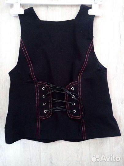 Школьная казачья форма