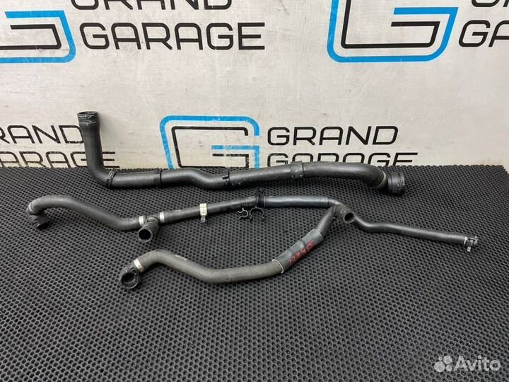 Патрубки охлаждения Porsche Cayenne 955 M02.2Y 3.2