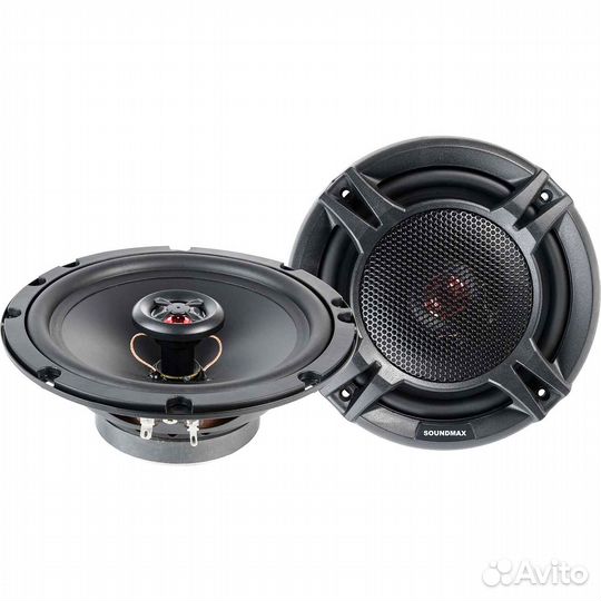 Автомобильные колонки Soundmax SM-CSI602 16,5 см