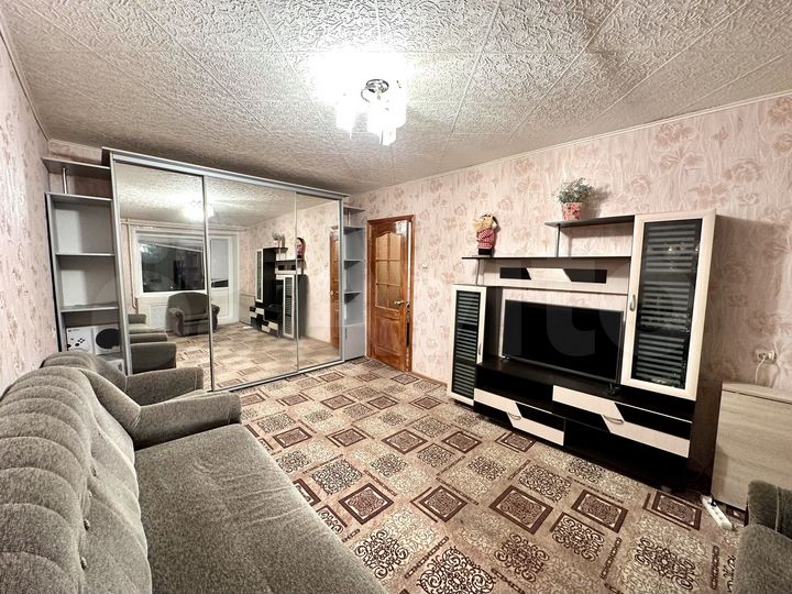 1-к. квартира, 34 м², 4/5 эт.