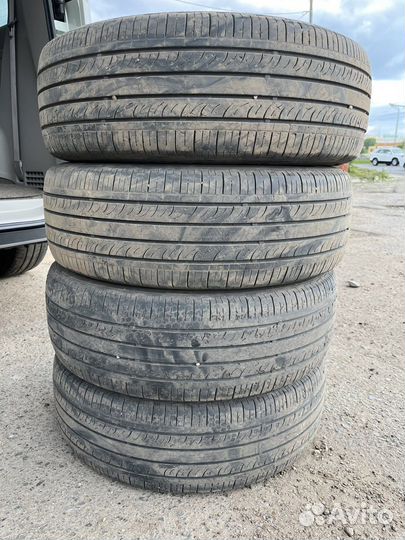 Nexen Classe Premiere 672 205/65 R16