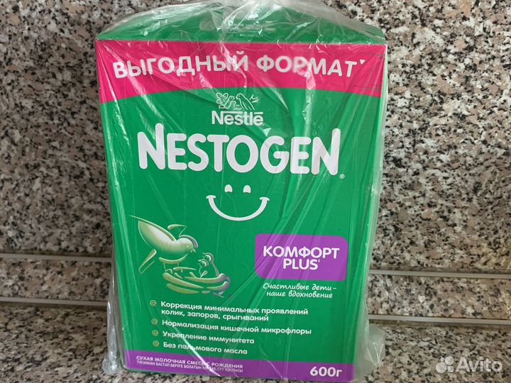 Смесь нестожен 1 600 грамм